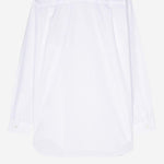 CAMICIA IN COTONE CON LOGO AXB002051 2 PLAY 