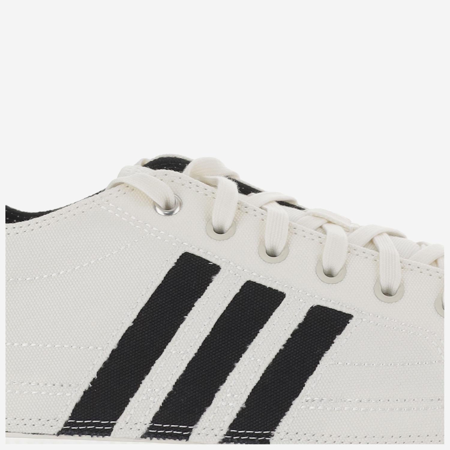 SNEAKERS Y-3 NIZZA LO KI0856 OWHITEOWHITECBLACK ADIDAS Y3 