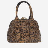 BORSA A MANO MINI ESCAPE IN PELLE SCAMOSCIATA 105333 A32AM35Q PINKO 