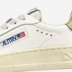 SNEAKERS MEDALIST LOW KDLK FF07LEATFOURMRSHGREYGN AUTRY KIDS 