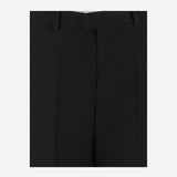 PANTALONI FLARED IN VISCOSA 843495 TSO171000 BALENCIAGA 