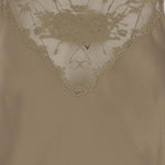 TOP LEEBA CON PIZZO 102286 1Y7 BY MALENE BIRGER 