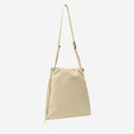 BORSA SQUADRATA IN PELLE CON LOGO 104359 A270C50Q PINKO 