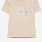 T-SHIRT IN COTONE CON LOGO 2100008 S0264V0095 STONE ISLAND KIDS 