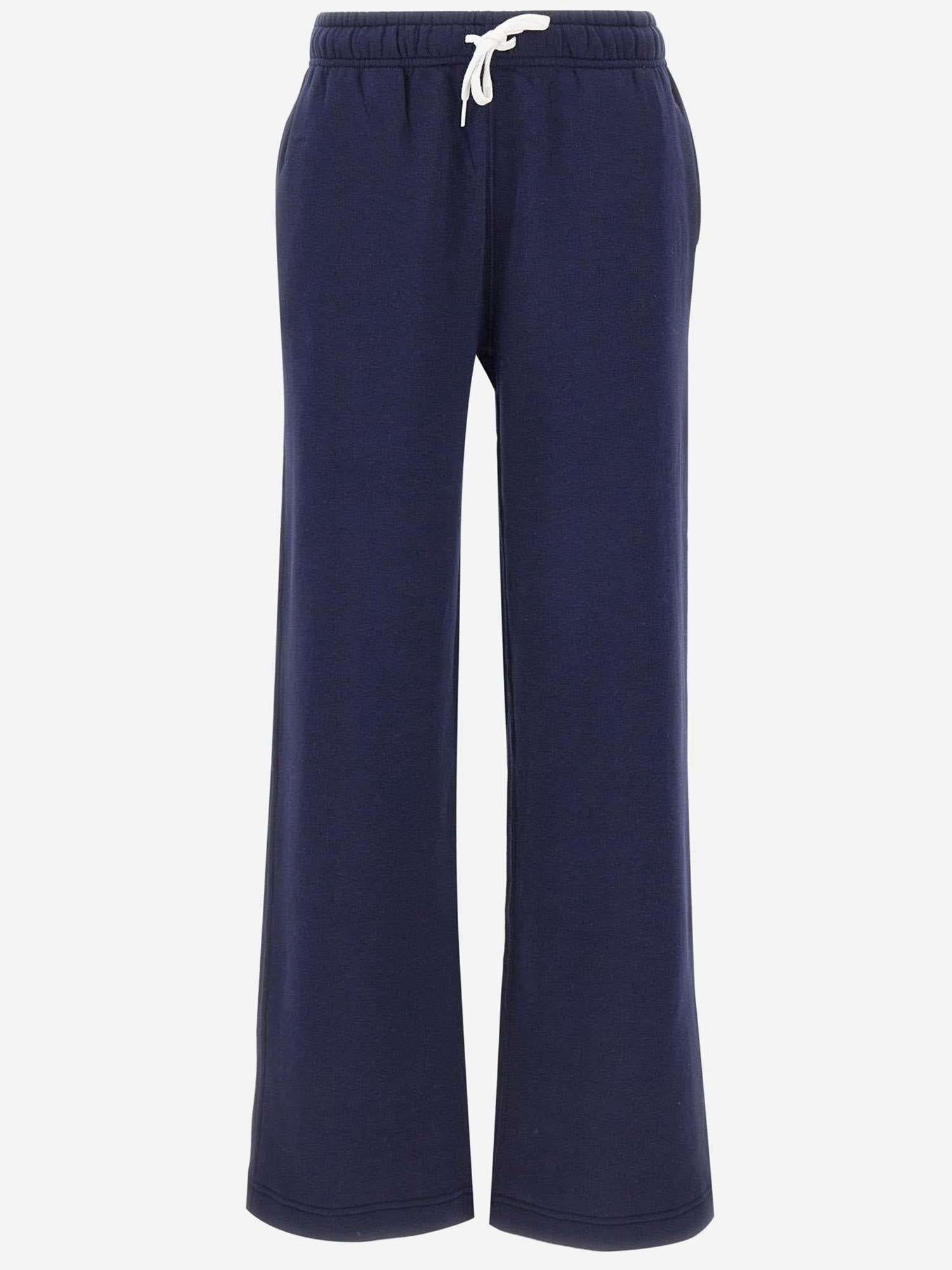 PANTALONI IN MISTO COTONE 211977959 001 POLO RALPH LAUREN 