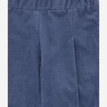 PANTALONI IN VELLUTO A COSTE THELMA 67 NICOLETTA FANNA KIDS 