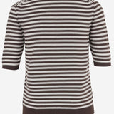 POLO IN MISTO COTONE R2N112 400 BRUNO MANETTI 