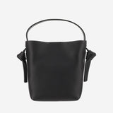 BORSA MINI KNOT HOBO IN PELLE J07ZI0001 P6581001 JIL SANDER 