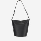 BORSA A TRACOLLA IN PELLE CON CINTURINI 104366 A26KZ99A PINKO 