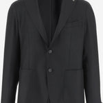 GIACCA IN LANA STRETCH 1SMC22K 550054N3239 TAGLIATORE 