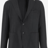 GIACCA IN LANA STRETCH 1SMC22K 550054N3239 TAGLIATORE 