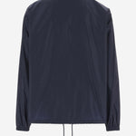 GIACCA IN NYLON CON COLLO ALTO 860695 Y1N404040 SAINT LAURENT 