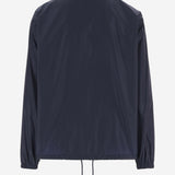 GIACCA IN NYLON CON COLLO ALTO 860695 Y1N404040 SAINT LAURENT 