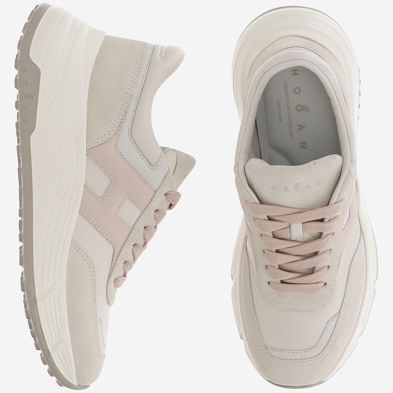 SNEAKERS HI-FI HXW6690FR30U7G 0GAS HOGAN 