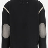 MAGLIA IN LANA S67HL0016 M13182900 MAISON MARGIELA 