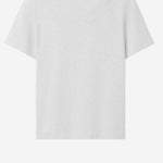 T-SHIRT IN COTONE CON LOGO TSM00133AJ00226 950 JACQUEMUS 