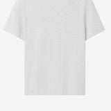 T-SHIRT IN COTONE CON LOGO TSM00133AJ00226 950 JACQUEMUS 