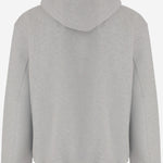 FELPA IN COTONE CON LOGO MSP26JTP292 03 CASABLANCA 