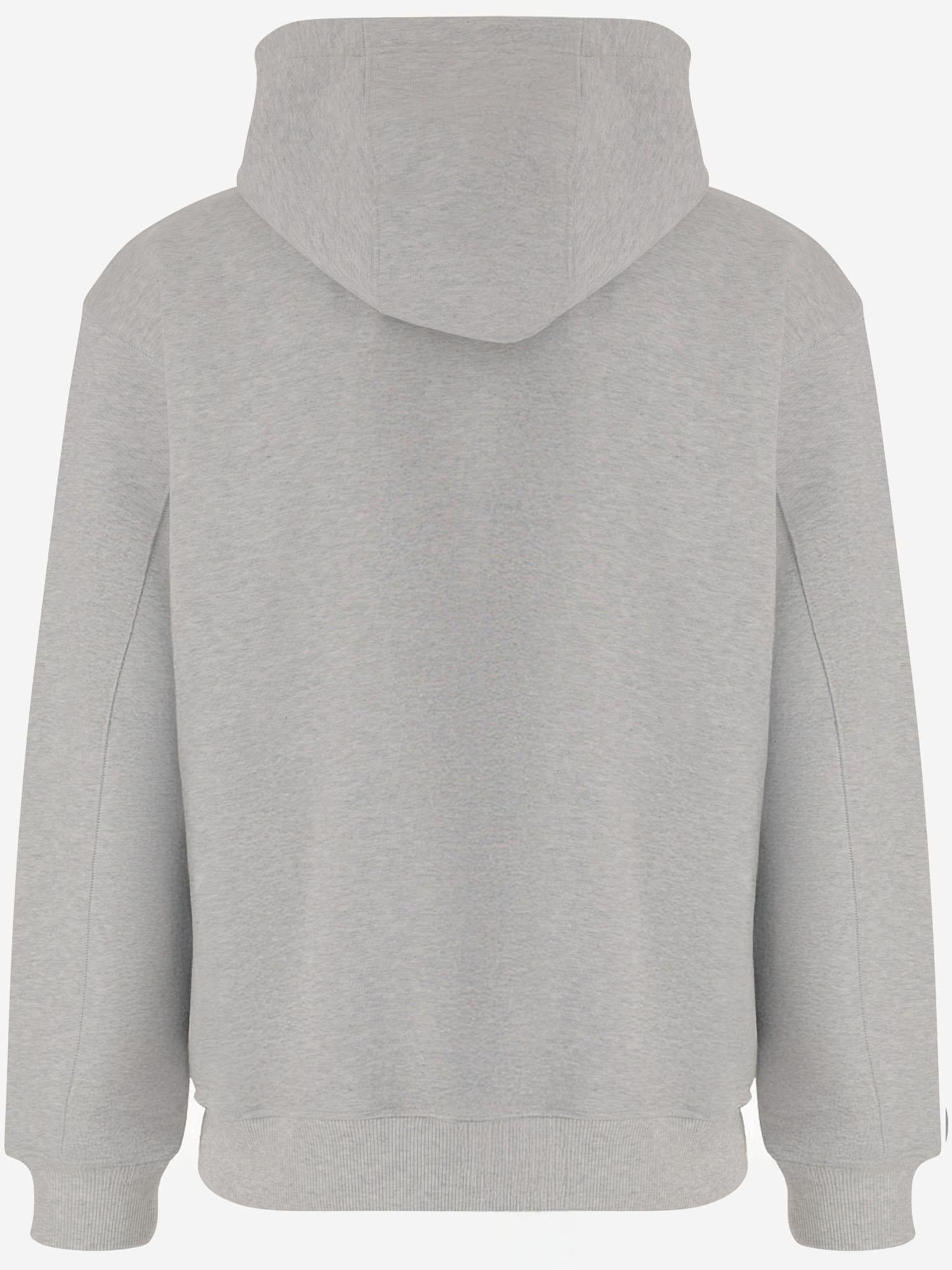 FELPA IN COTONE CON LOGO MSP26JTP292 03 CASABLANCA 