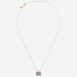 COLLANA EL PASO BLACK AND WHITE CO380 ORO MYA BAY 