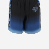 PANTALONI CORTI CON STAMPA GRAFICA MSP26TR399 07 CASABLANCA 