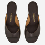 Sandali in pelle 01L765 004 SALVATORE FERRAGAMO 