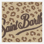 BORSA IN MISTO COTONE CON LOGO VANI021 00349L MC2 SAINT BARTH 