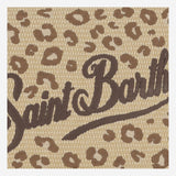 BORSA IN MISTO COTONE CON LOGO VANI021 00349L MC2 SAINT BARTH 
