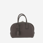 BORSA A TRACOLLA IN PELLE MARTELLATA CON LOGO 851694 AAF203212 SAINT LAURENT 
