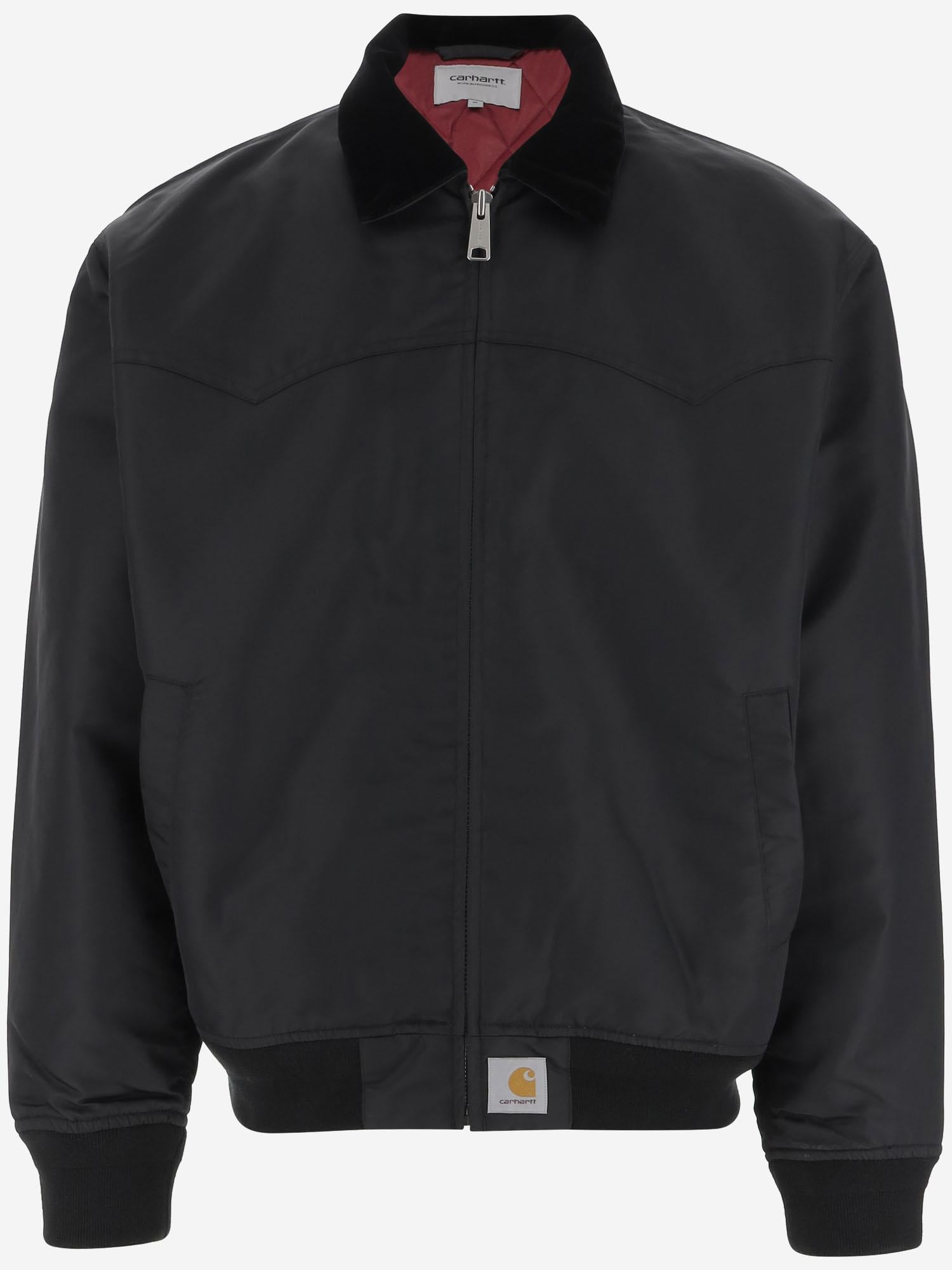 GIACCA SANTA FE ALUMNI I035147 31YXX CARHARTT WIP 