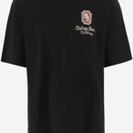 T-SHIRT IN COTONE CON STAMPA AMTOJR 1062001 AMIRI 