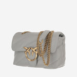 BORSA LOVE MINI PUFF 100039 A0F2K32Q PINKO 