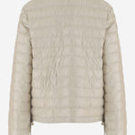 PIUMINO CORTO AZALEE 1A00099 597QN037 MONCLER 