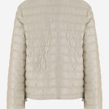 PIUMINO CORTO AZALEE 1A00099 597QN037 MONCLER 