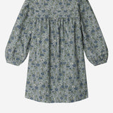 ABITO TOPAZ IN COTONE CON MOTIVO FLOREALE W05GDRW00053 543B BONPOINT KIDS 