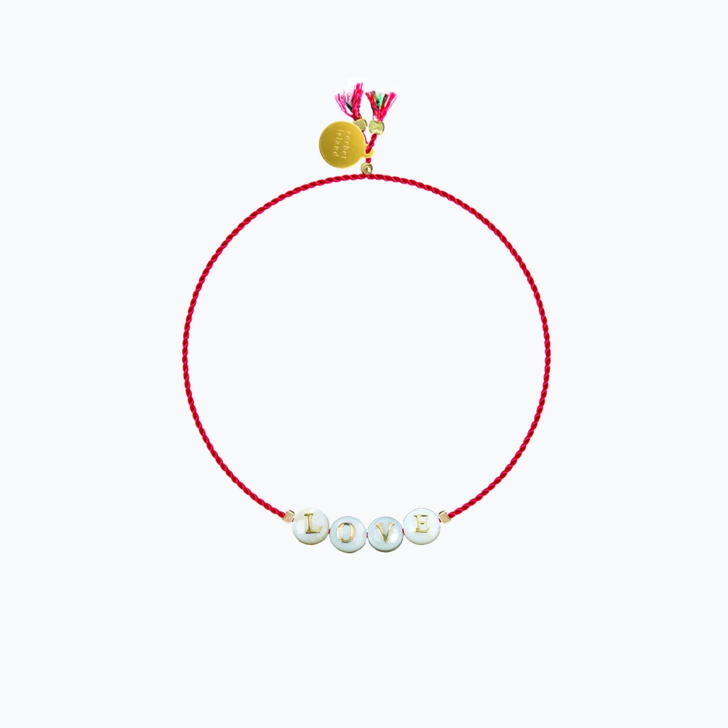 SORBET ISLAND SHELLLOVE