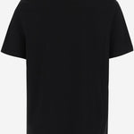 T-SHIRT IN COTONE CON LOGO AMJYTE 1214Black AMIRI 