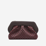 BORSA BIOS TRIM IN TESSUTO VEGANO TMFW25BMWSUE109 EBONY THE MOIRE 