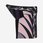 Foulard in seta con stampa 5UGB85 5UC291 EMILIO PUCCI 