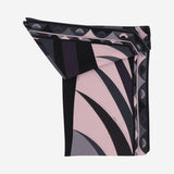Foulard in seta con stampa 5UGB85 5UC291 EMILIO PUCCI 