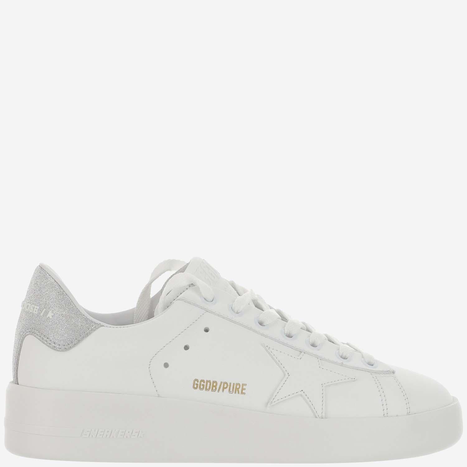 SNEAKERS PURESTAR GWF00197F000538 80185 GOLDEN GOOSE 
