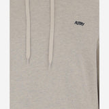 FELPA IN COTONE CON LOGO HOPMA2JM JERSEYMELANGE AUTRY 