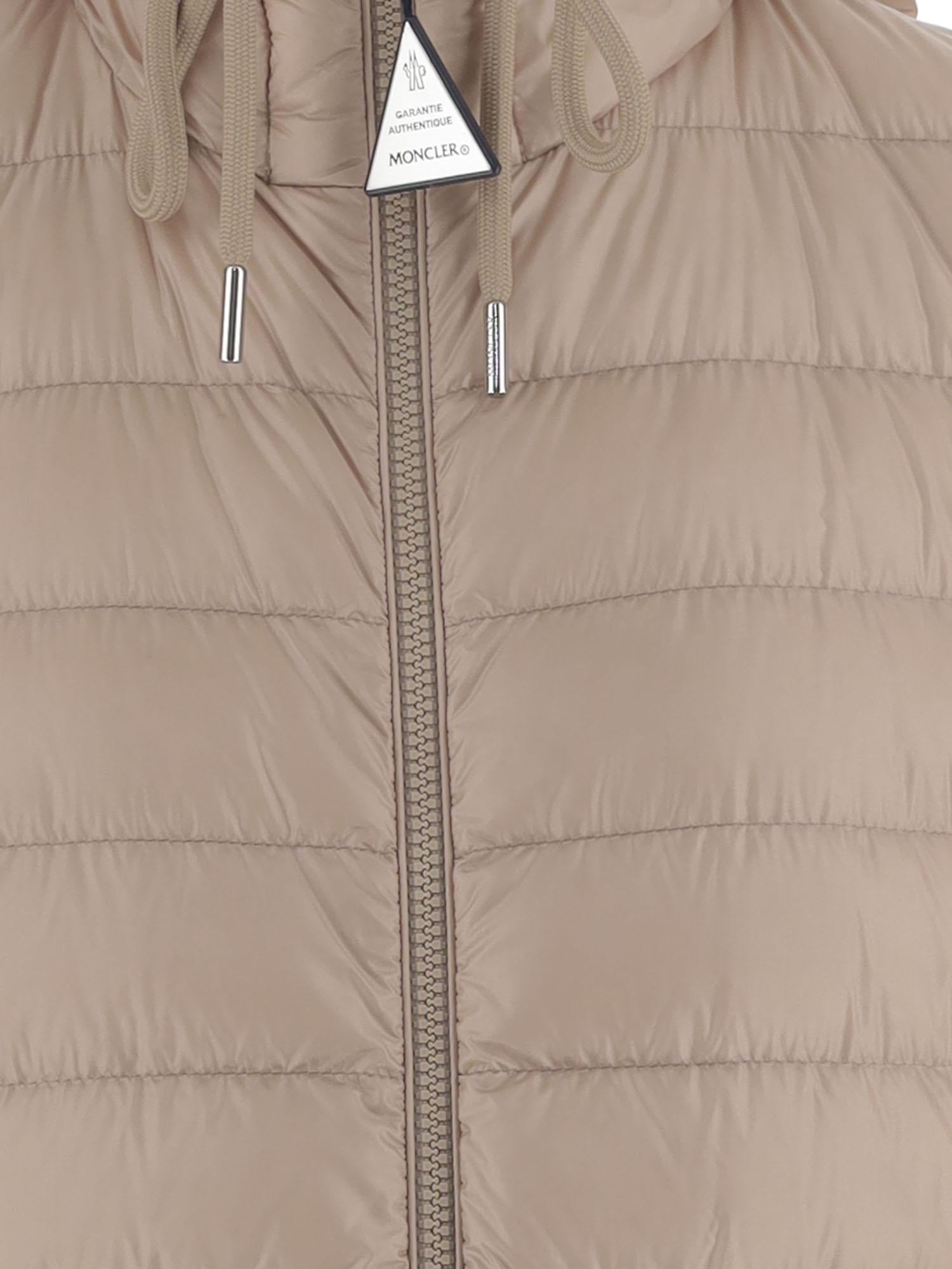 PIUMINO IMBOTTITO JASMINE 1A00029 597YG212 MONCLER 