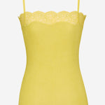 CANOTTA IN JERSEY DI SETA 859373 Y37SM3530 SAINT LAURENT 