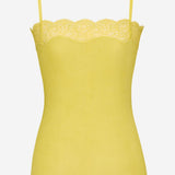 CANOTTA IN JERSEY DI SETA 859373 Y37SM3530 SAINT LAURENT 