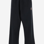 PANTALONI IN COTONE CON LOGO 740028 TSVG18737 BALENCIAGA 