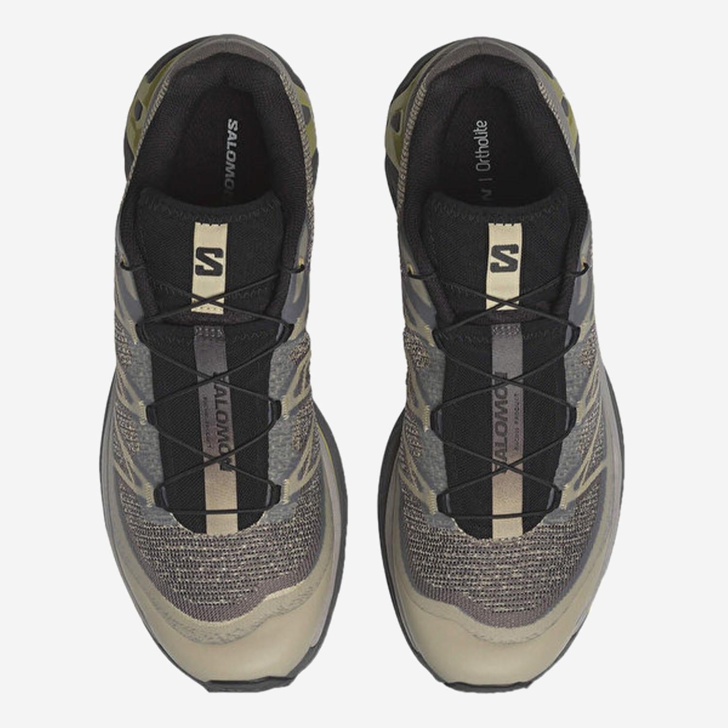 SNEAKERS XT-6 L49149700 DARKGBOGSWEETP SALOMON 