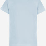 T-SHIRT BUSSOLOTTO IN COTONE CON LOGO 100355 A339E87 PINKO 