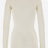 MAGLIA CAMREN IN COTONE WJE21 FAC1050017 DARKPARK 