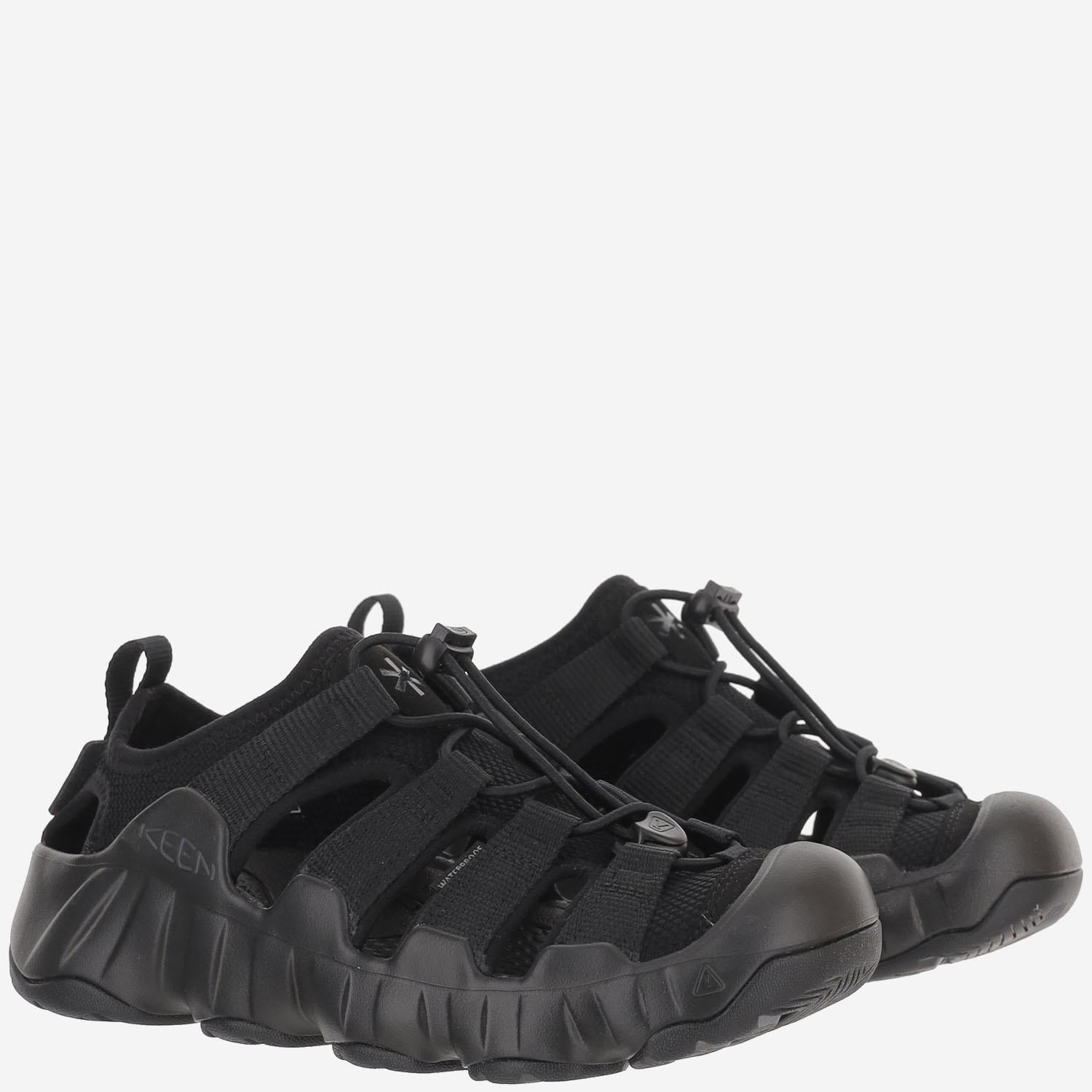 SANDALI HYPERPORT H2 1031755 TRIPLEBLACK KEEN 